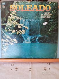 Daniel Sentacruz Ensemble - Soleado - Vinile 