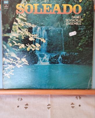 Daniel Sentacruz Ensemble - Soleado - Vinile 