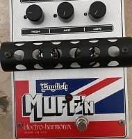Electro Harmonix English Muff'n