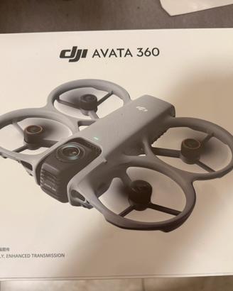 Drone Dji avata 360 Nuovo