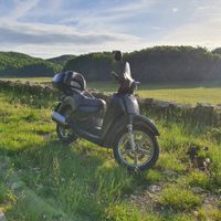 APRILIA Scarabeo 200 GT 12000 KM - EPOCA