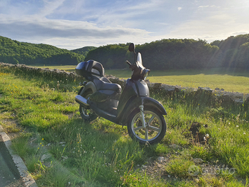 APRILIA Scarabeo 200 GT 12000 KM - EPOCA