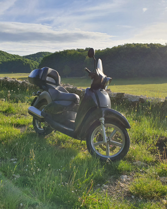 APRILIA Scarabeo 200 GT 12000 KM - EPOCA