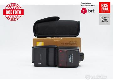 NIKON SPEEDLIGHT SB-600