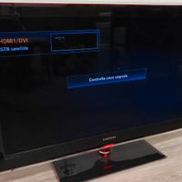 Vende in blocco **TV Samsung 40" + impianto stereo