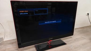 Vende in blocco **TV Samsung 40" + impianto stereo