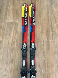 Sci Salomon X-Scream 3D SC – 172 cm –
