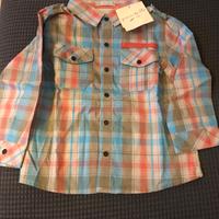 Camicia bambino 18 mesi