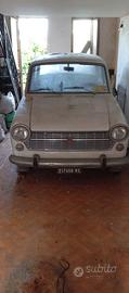 fiat 1100 del 69