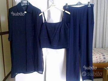 Abito tre pezzi