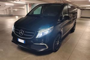Mercedes V250d - 8 posti - 190cv automatico
