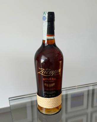 Rum zacapa solera gran riserva