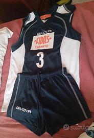 completo pallavolo 