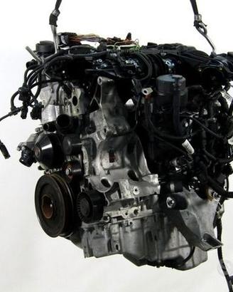 Motore e cambio bmw 2.0 diesel n47d20a