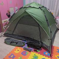 Tenda per 4 persone automatica