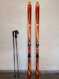 SCI da scialpinismo cm200