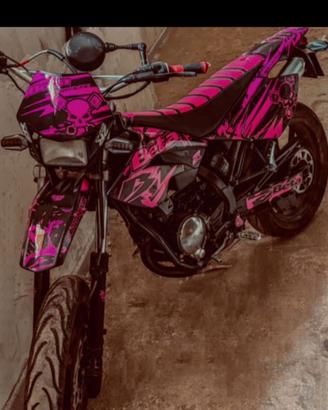 Beta motard