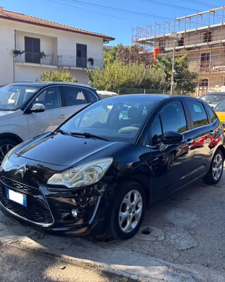 Citroen C3 1.4 HDi 70 FAP Exclusive