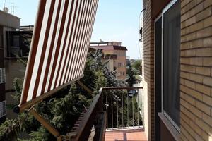 Gemelli-torrevecchia monolocale con balcone