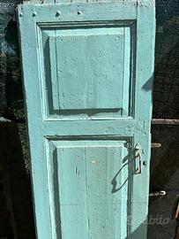 PORTE, FINESTRE E LETTO