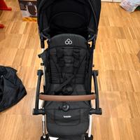 Passeggino Bumprider Connect