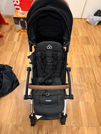 Passeggino Bumprider Connect