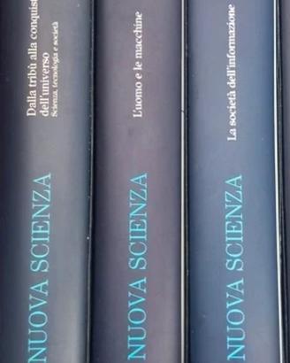 La nuova scienza Ed Scheiwiller per Credito Italia