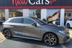 Audi A3 SPB SPORTBACK 35 TDI S tronic 2X S line MA