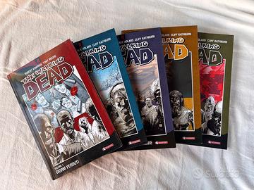 Fumetto the walking dead