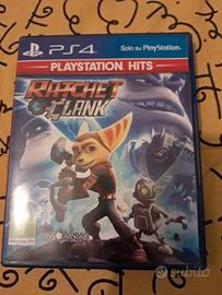 ratchet e clank ps4