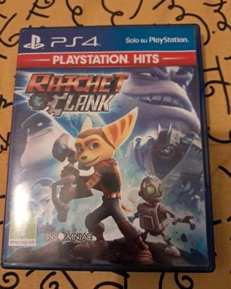 ratchet e clank ps4
