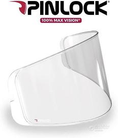 LENTE PINLOCK ANTIFOG KS107 CASCO SCORPION EXO 491