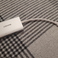 AZDOME Hub USB C 4 in 1 in Alluminio