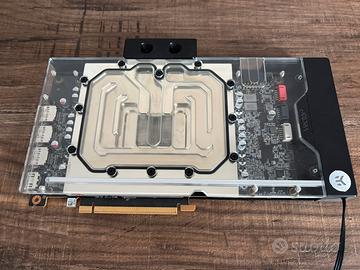 ZOTAC 4090 24GB Trinity + EK