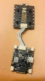 Stacks FC+ESC ZEEZ F7 2020 V1 - 45A 4IN1 ESC