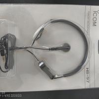 microfono da gola ICOM