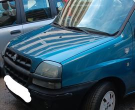 FIAT Doblò 1ª serie - 2002