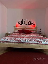 Letto matrimoniale