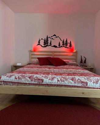 Letto matrimoniale