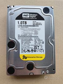 Western Digital RE4 1TB 3.5" Enterprise SATA III 6