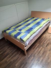 Letto una piazza e mezzo