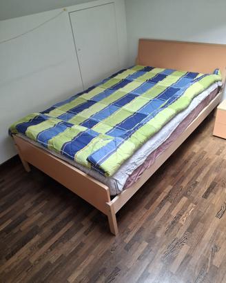 Letto una piazza e mezzo