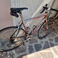 Bici da corsa Carbon