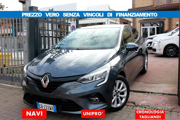 Renault Clio TCe 100CV *PREZZO VERO* 5p NAVI 29.00