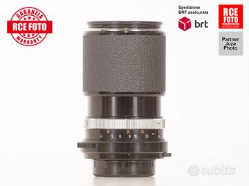 Carl Zeiss Super-Dynarex 135 F4 (M42 Mount)