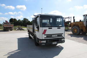 Autocarro IVECO EUROCARGO