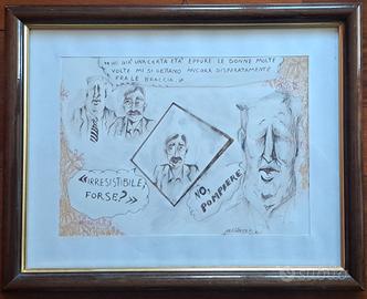 Enrico Manera opera unica del 1991