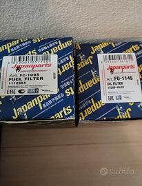 Filtri olio e gasolio Nissan Terrano II