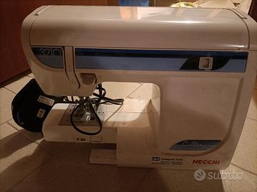 macchina da cucire Necchi 3210