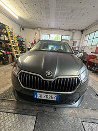 Skoda Fabia 1.0 MPI Design Edition 60 cv